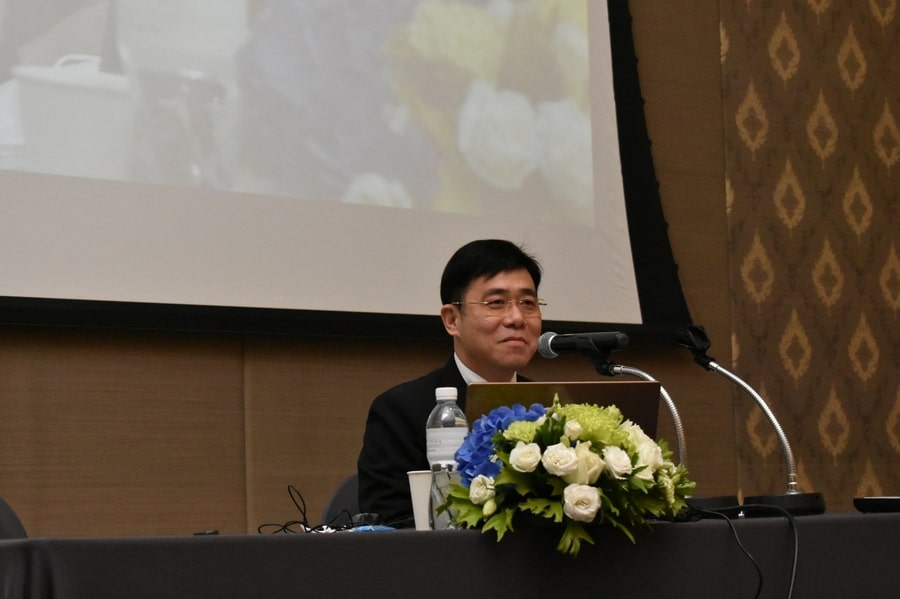 [ประมวลภาพ] งานประชุมวิชาการกลางปี ครั้งที่ 18 พ.ศ. 2563