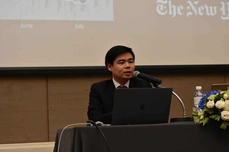 [ประมวลภาพ] งานประชุมวิชาการกลางปี ครั้งที่ 18 พ.ศ. 2563