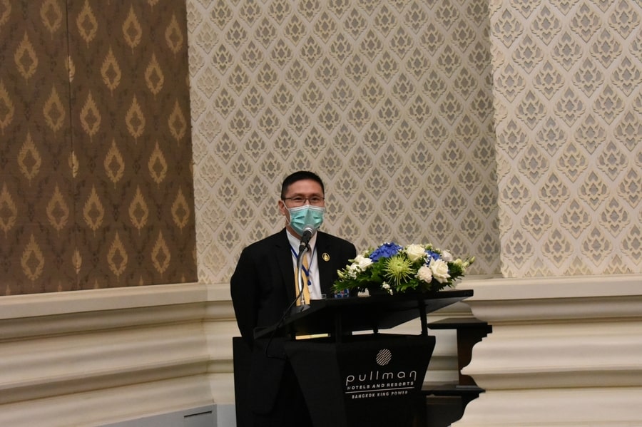 [ประมวลภาพ] งานประชุมวิชาการกลางปี ครั้งที่ 18 พ.ศ. 2563