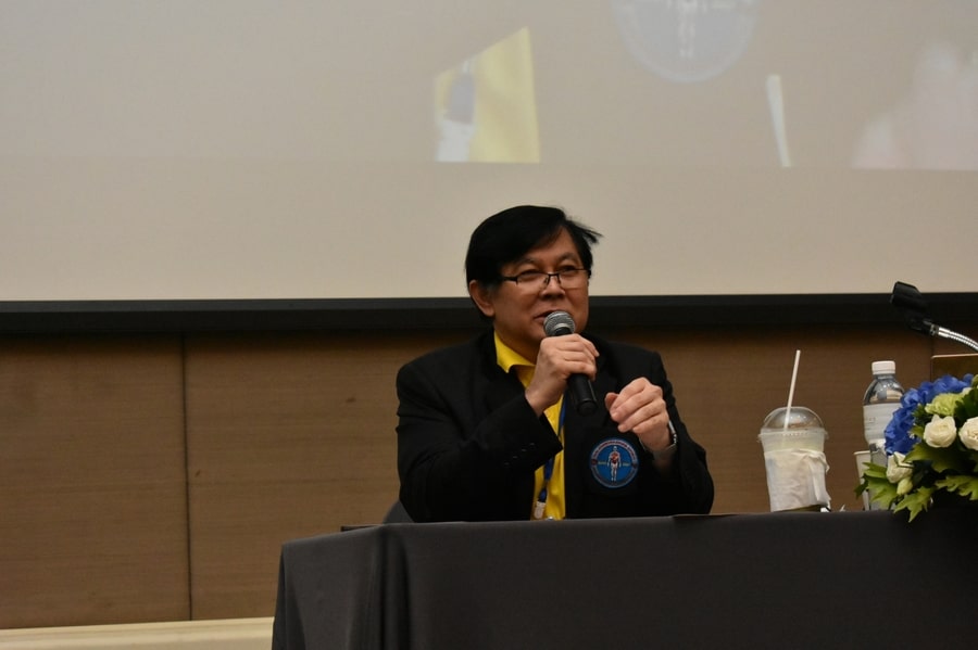 [ประมวลภาพ] งานประชุมวิชาการกลางปี ครั้งที่ 18 พ.ศ. 2563