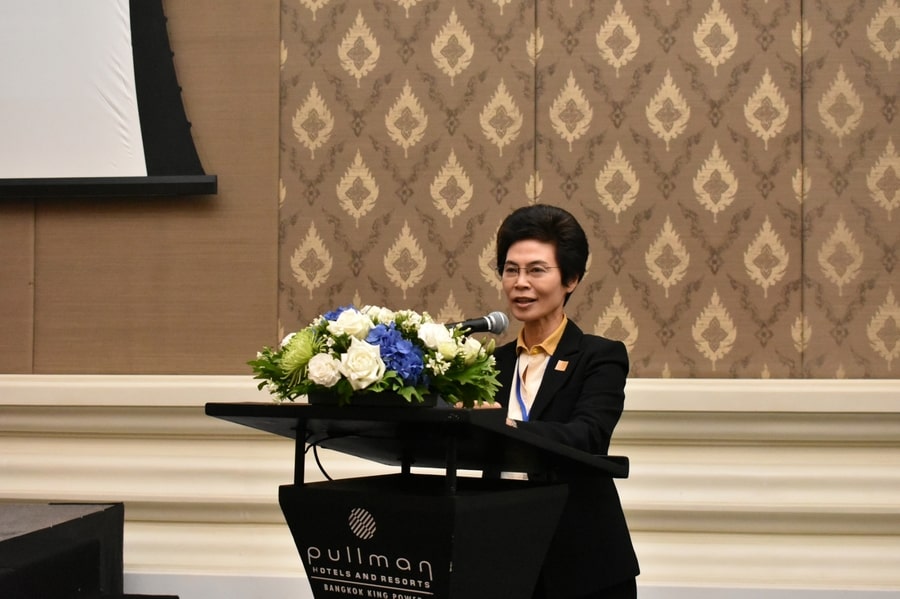 [ประมวลภาพ] งานประชุมวิชาการกลางปี ครั้งที่ 18 พ.ศ. 2563