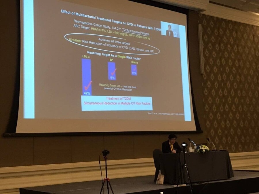 [ประมวลภาพ] งานประชุมวิชาการกลางปี ครั้งที่ 18 พ.ศ. 2563
