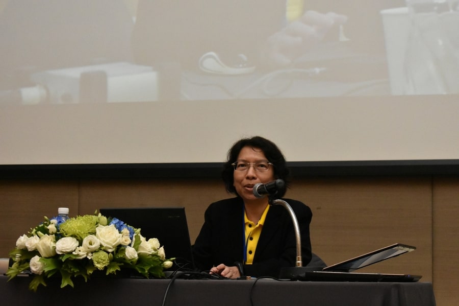 [ประมวลภาพ] งานประชุมวิชาการกลางปี ครั้งที่ 18 พ.ศ. 2563