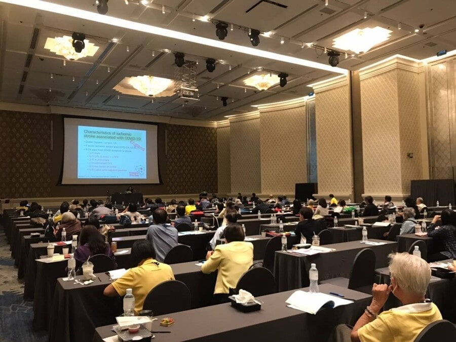 [ประมวลภาพ] งานประชุมวิชาการกลางปี ครั้งที่ 18 พ.ศ. 2563