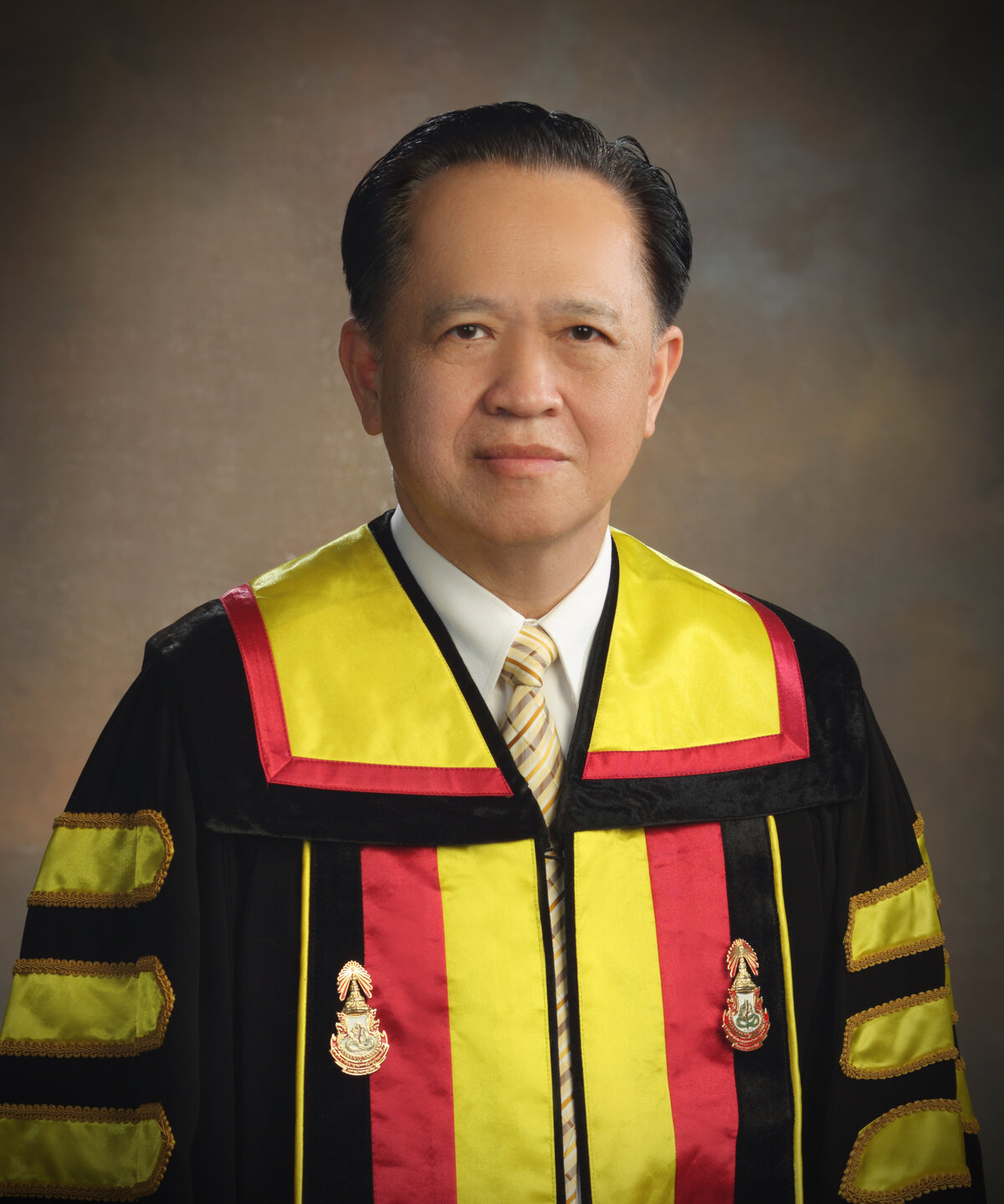 สารจากนายกสมาคมฯ ศาสตราจารย์ ดร. นายแพทย์เกรียงศักดิ์ วารีแสงทิพย์